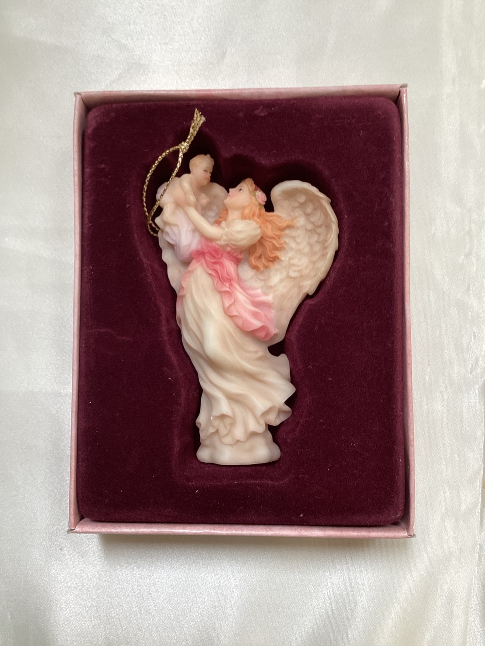 Seraphim Classics Angel Ornament Mariahi Vintage‎